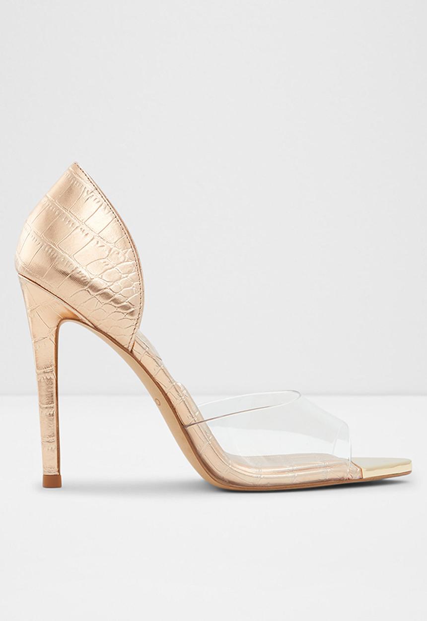 ALDO - Gwendassi heel - rose gold