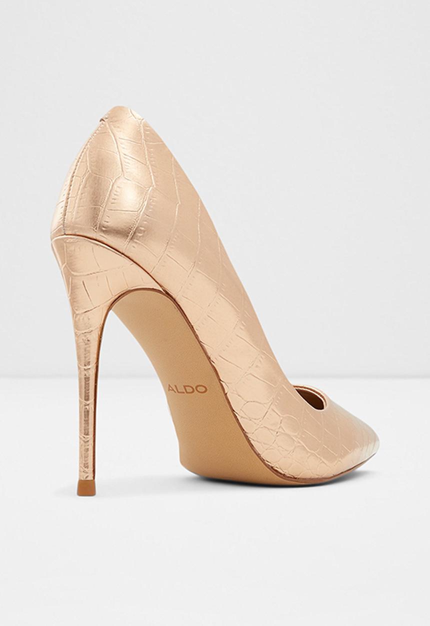 ALDO - Stessy heel - rose gold