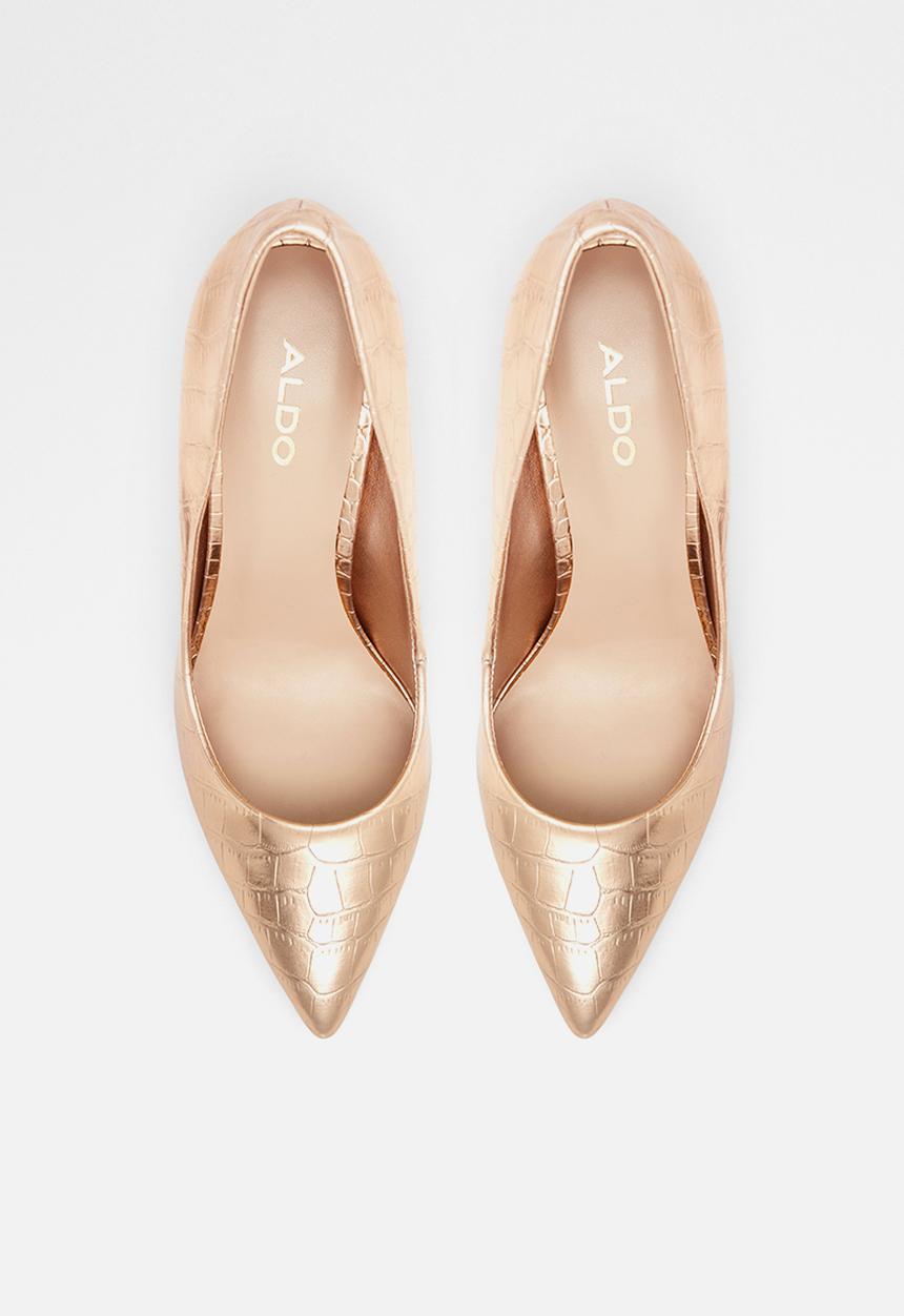 ALDO - Stessy heel - rose gold