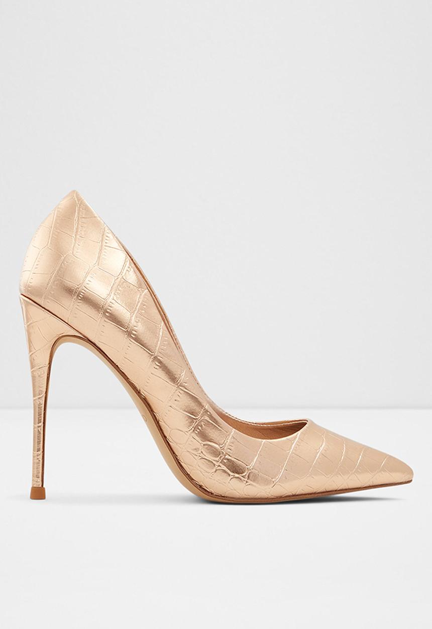 ALDO - Stessy heel - rose gold