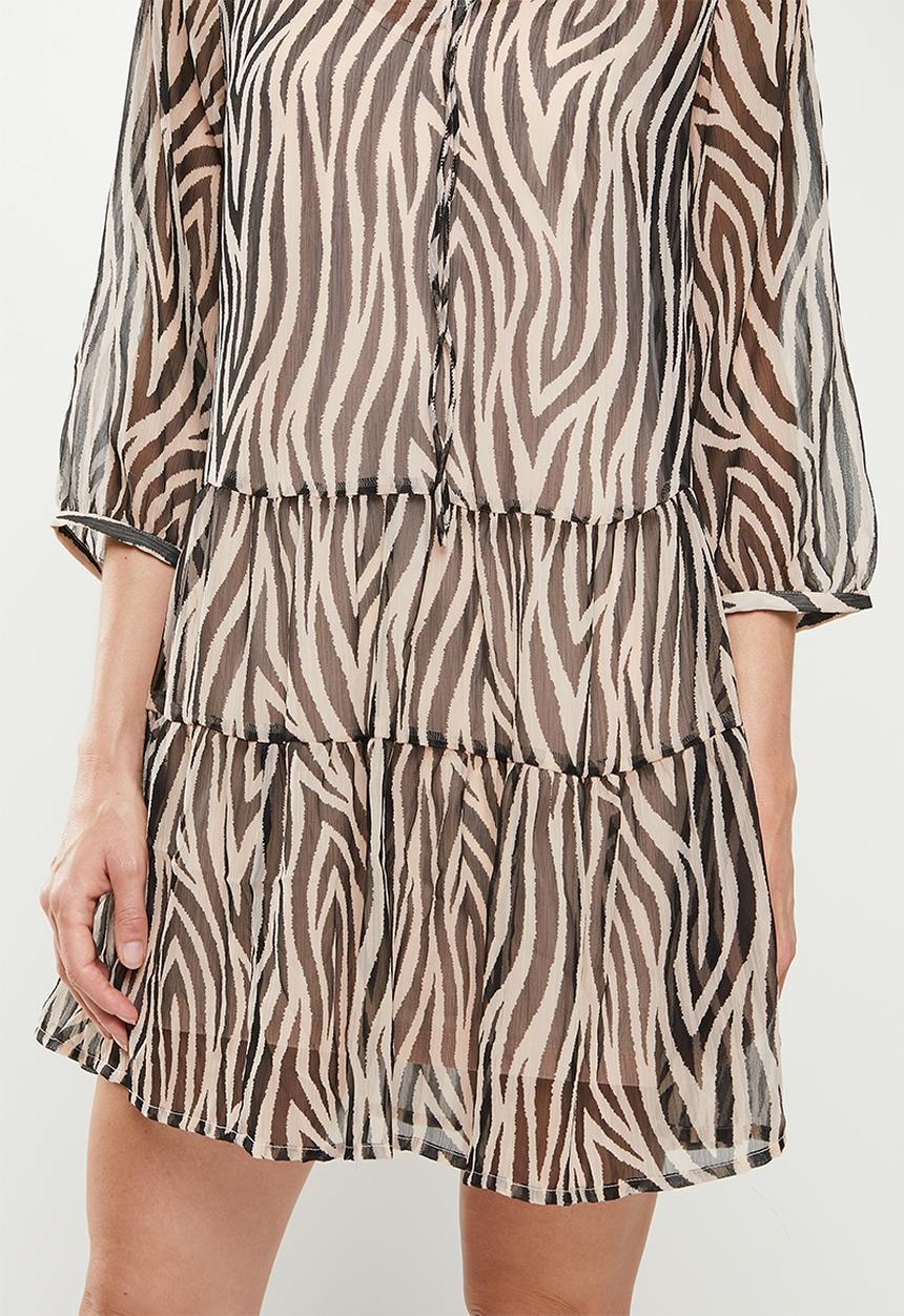 Vero Moda - Wonda 3/4 tunic - rose dust