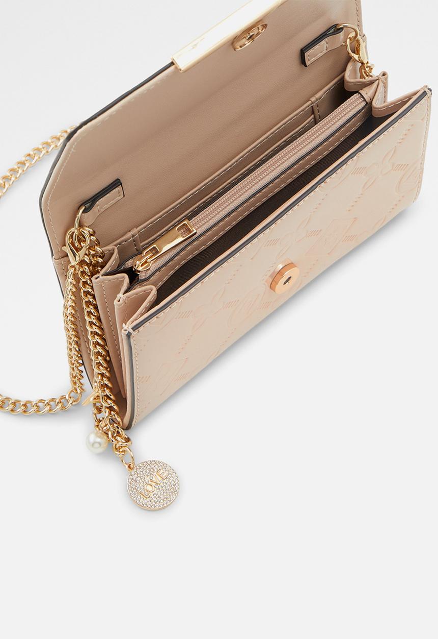 ALDO - Iconicsleek - beige