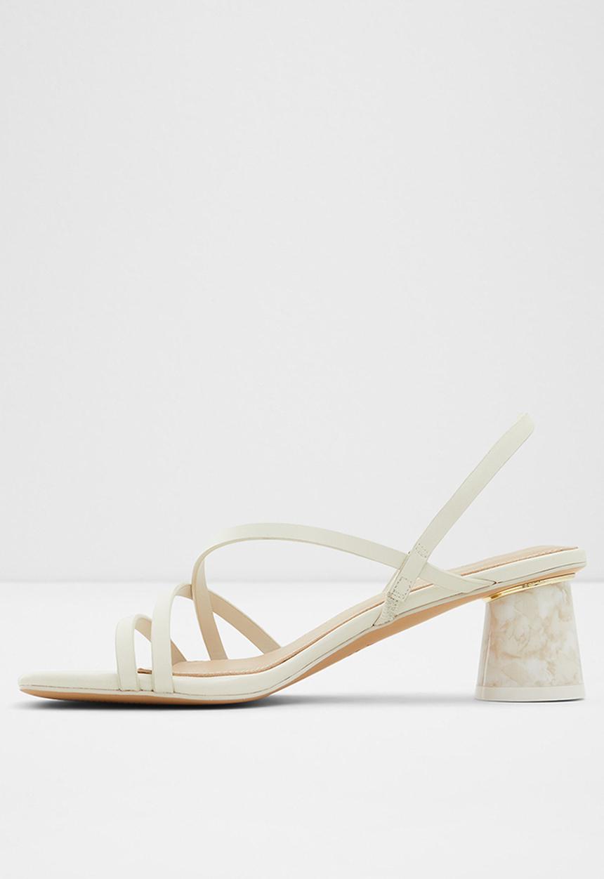 ALDO - Nienwan heel - white