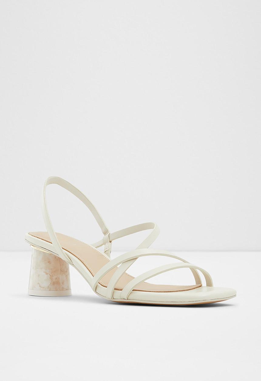 ALDO - Nienwan heel - white
