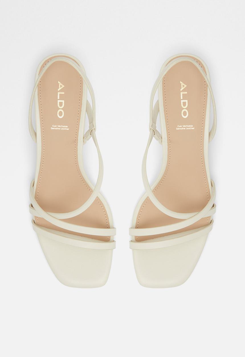 ALDO - Nienwan heel - white