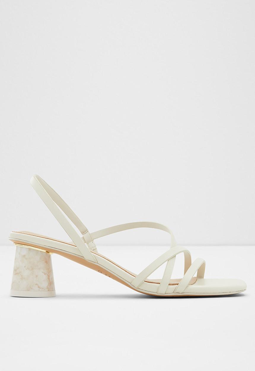 ALDO - Nienwan heel - white
