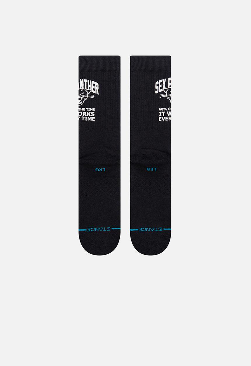 Stance Socks - By odean socks - black