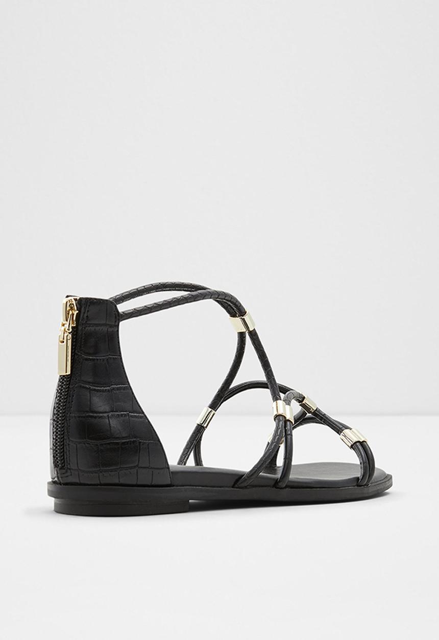 ALDO - Oceriwenflex sandal - black