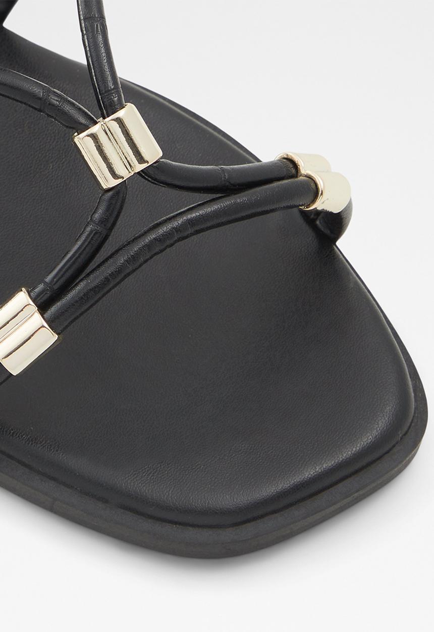 ALDO - Oceriwenflex sandal - black