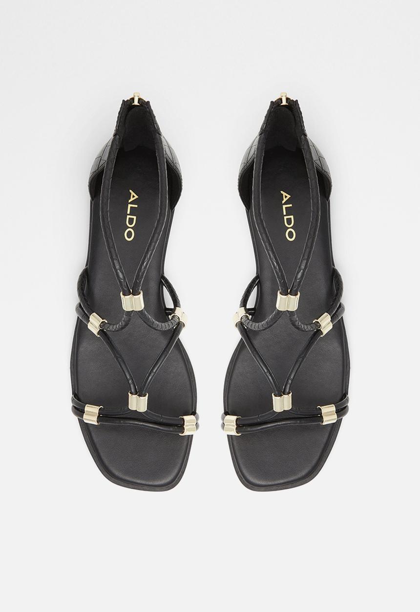 ALDO - Oceriwenflex sandal - black