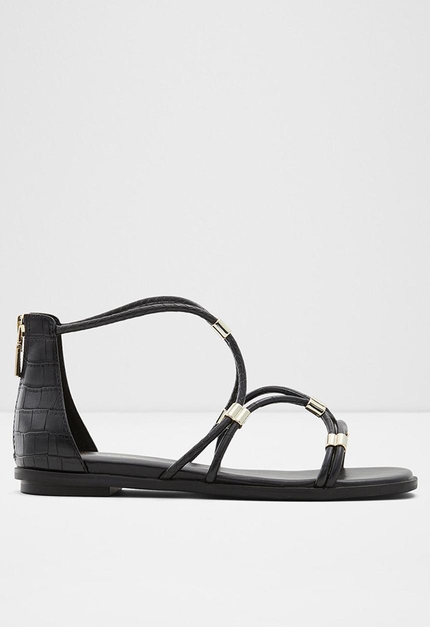 ALDO - Oceriwenflex sandal - black