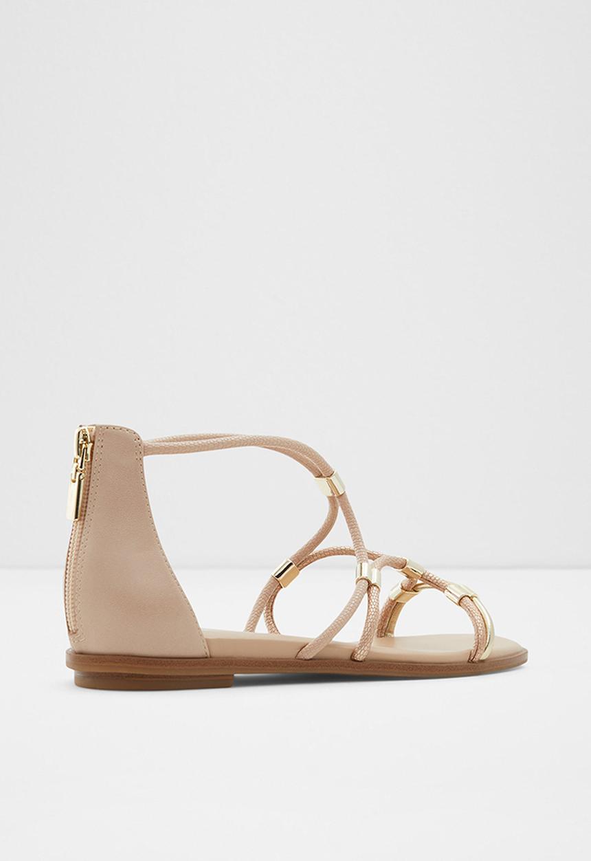 ALDO - Oceriwenflex sandal - champange