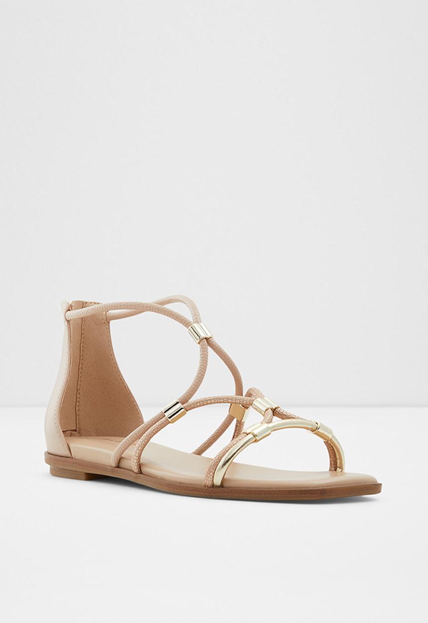ALDO - Oceriwenflex sandal - champange