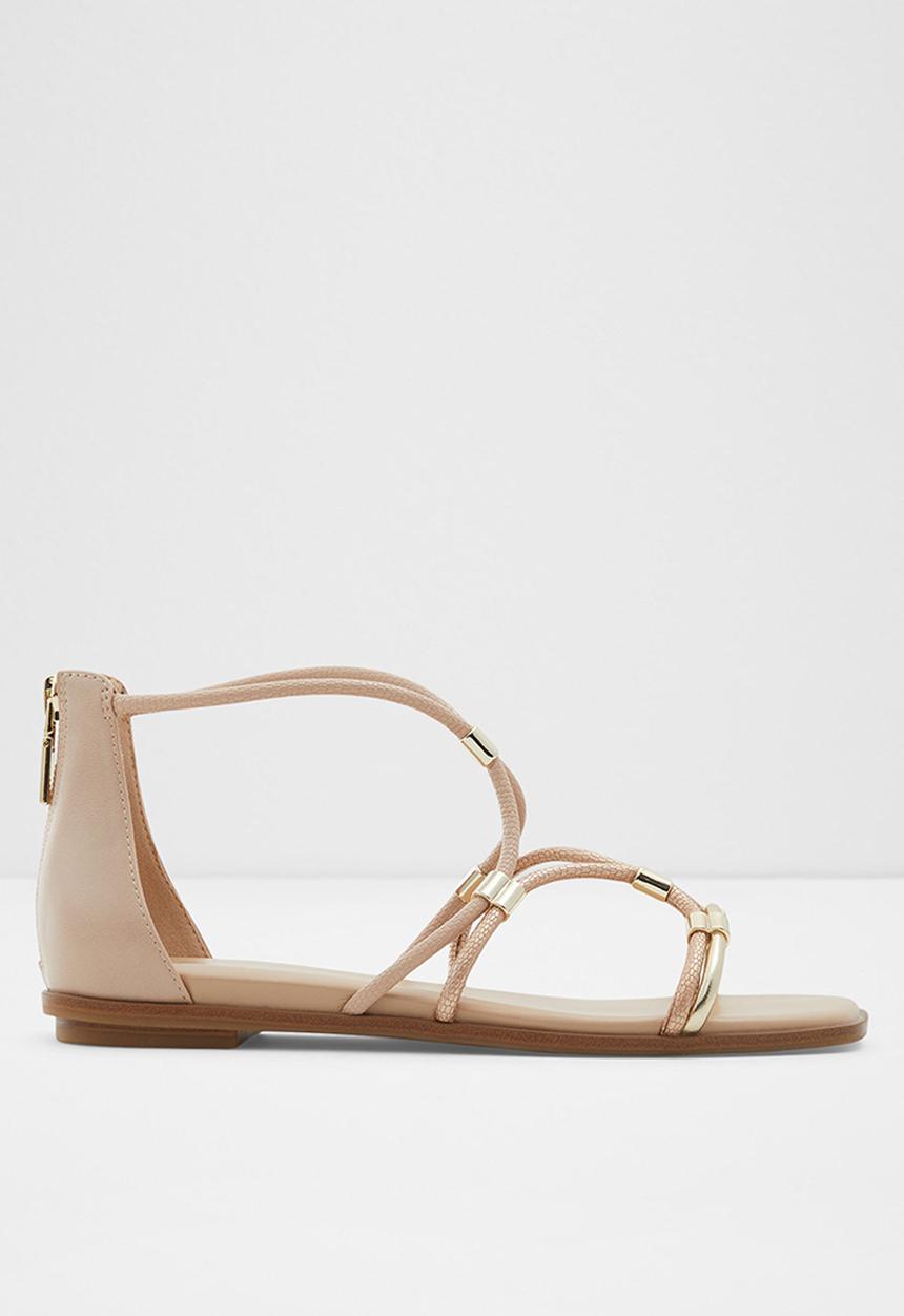 ALDO - Oceriwenflex sandal - champange