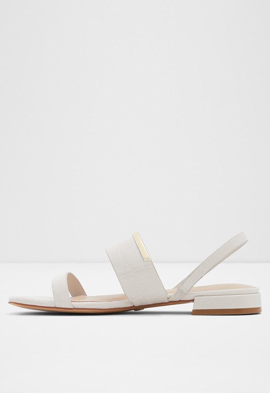 ALDO - Onigohan sandal - bone