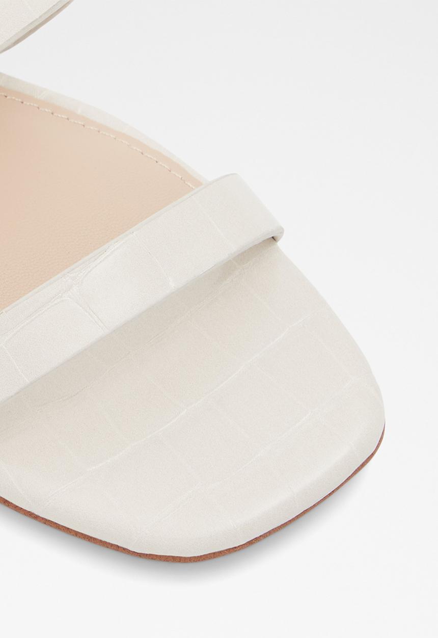 ALDO - Onigohan sandal - bone