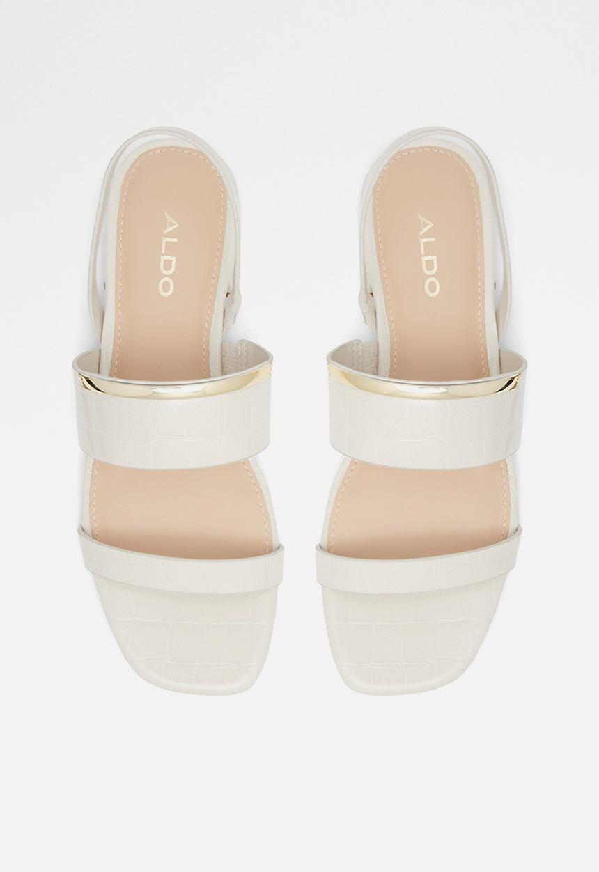 ALDO - Onigohan sandal - bone