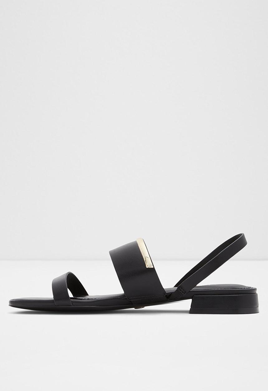 ALDO - Onigohan sandal - black