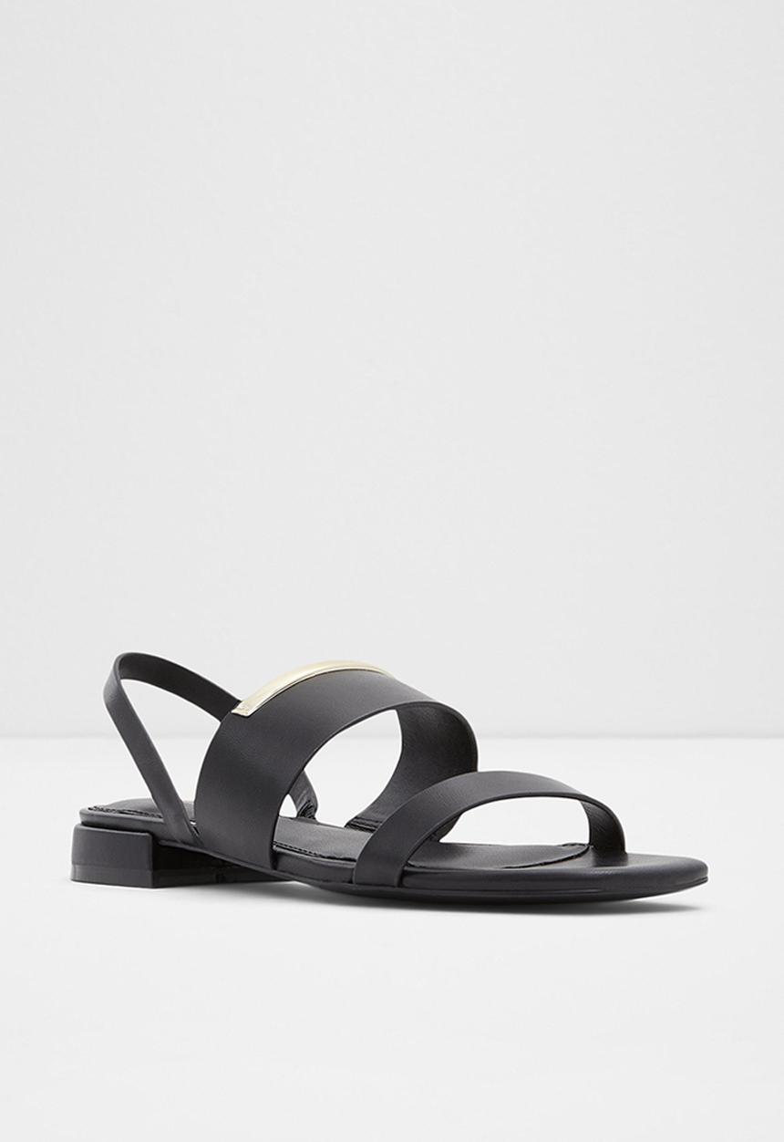 ALDO - Onigohan sandal - black