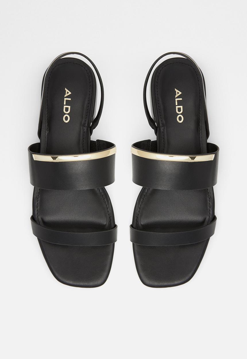 ALDO - Onigohan sandal - black