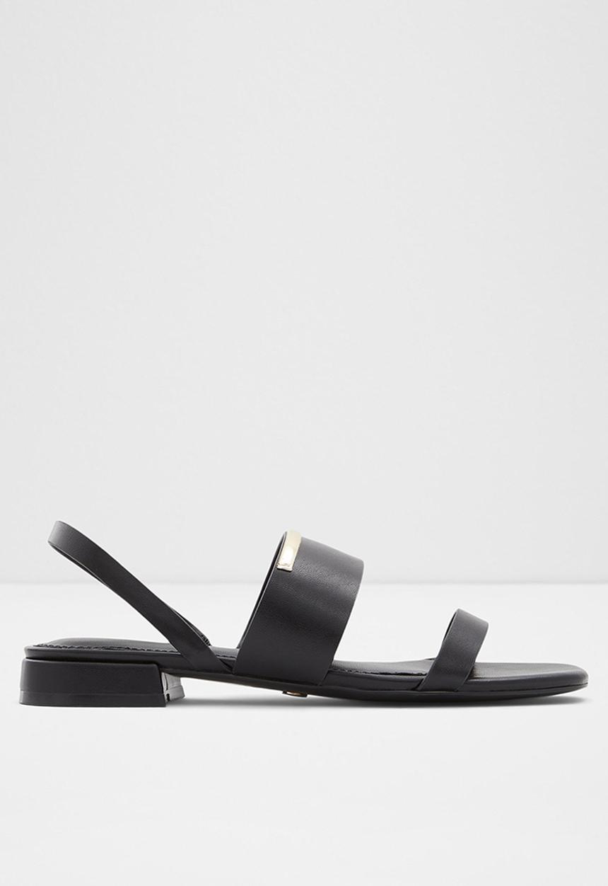 ALDO - Onigohan sandal - black
