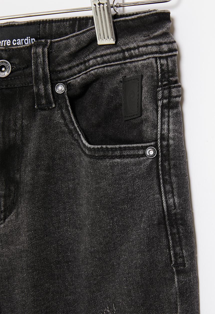Pierre Cardin - Skinny fit jean - dark grey