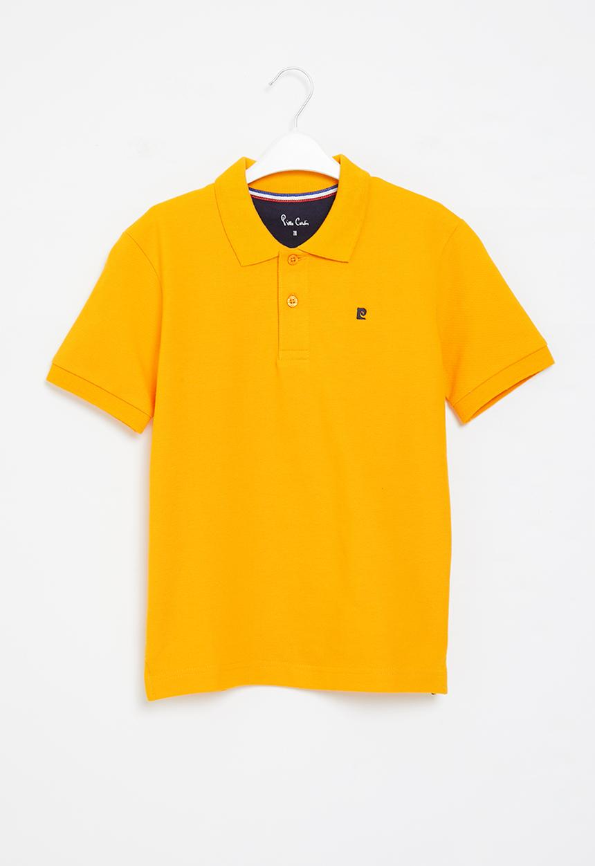 Pierre Cardin - Pk classic golfer - yellow