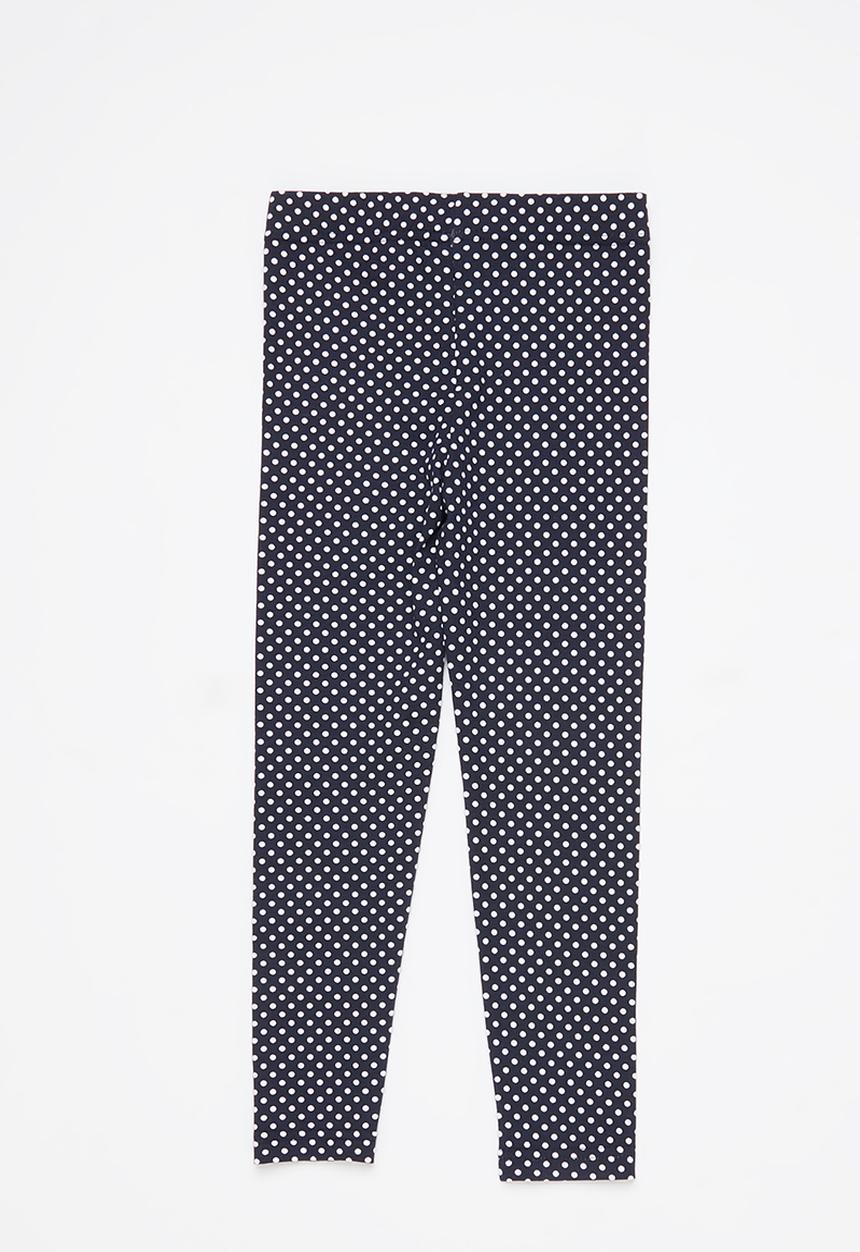 Pop Candy - Girls 2 pack leggings - multi 
