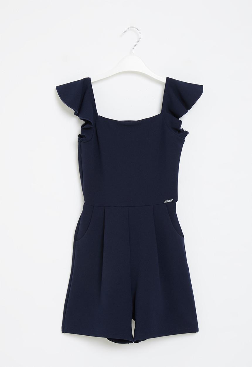 SISSY BOY - Sorella playsuit - navy