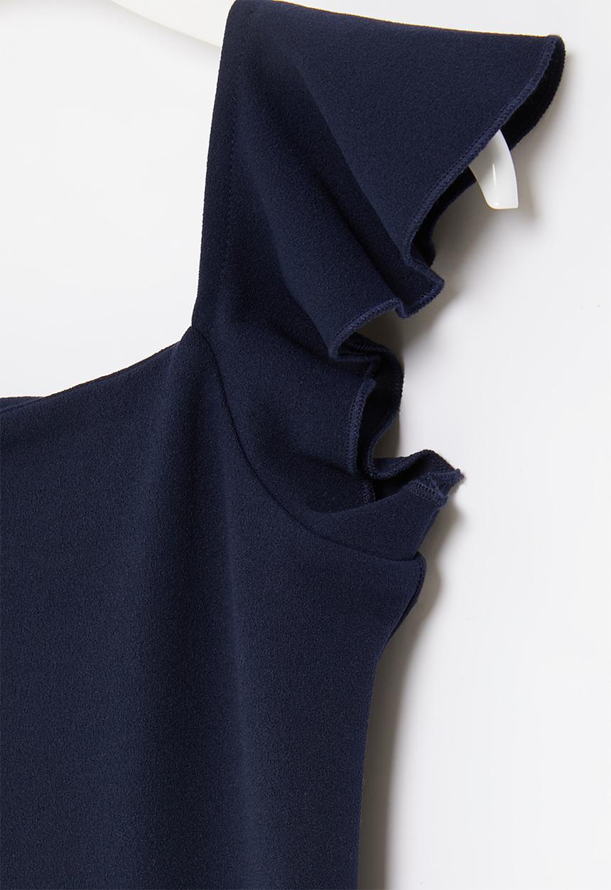 SISSY BOY - Sorella playsuit - navy