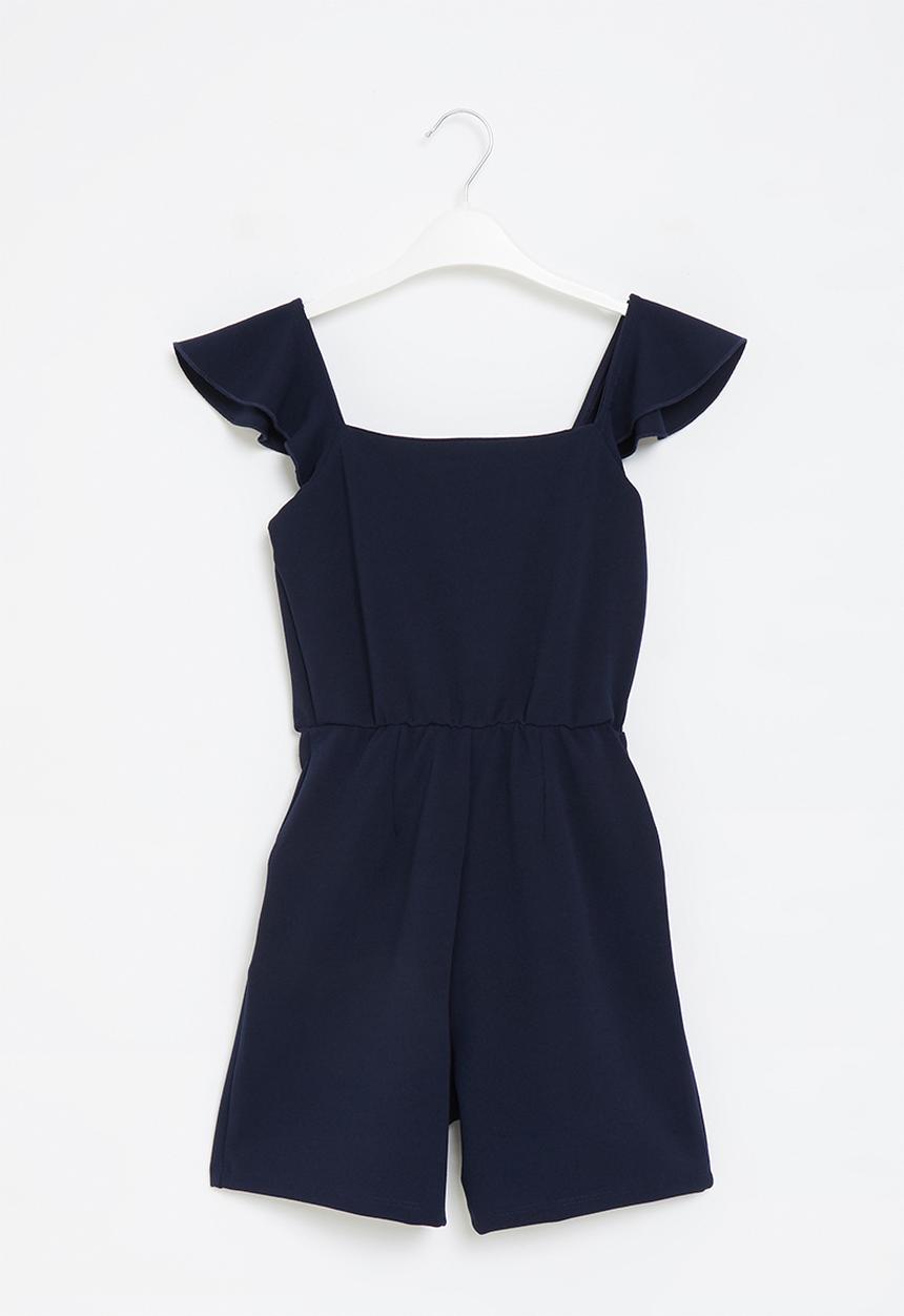 SISSY BOY - Sorella playsuit - navy