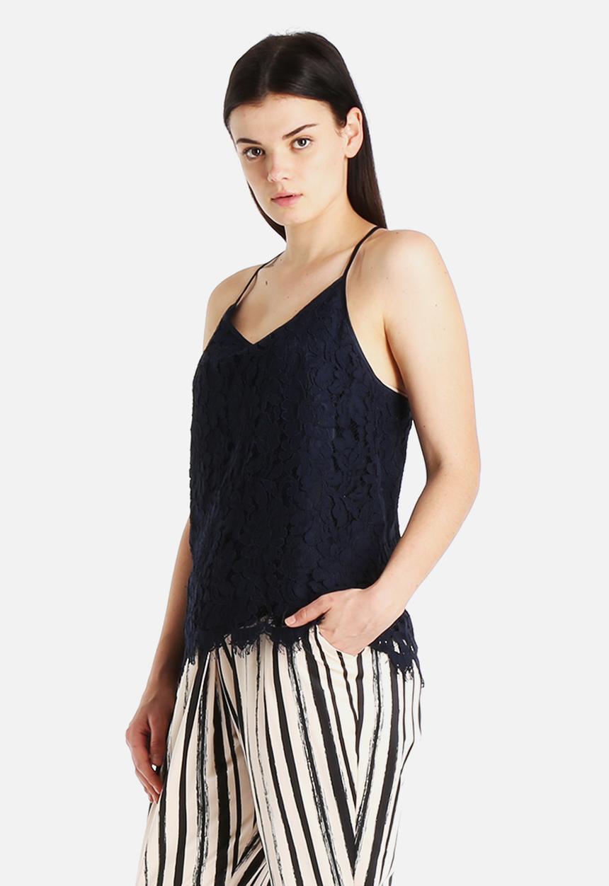 Y.A.S - Ballad lace cami