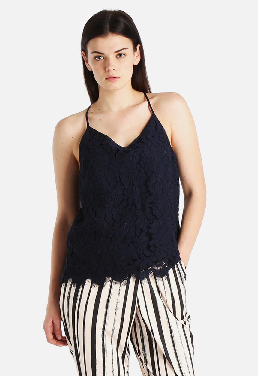 Y.A.S - Ballad lace cami