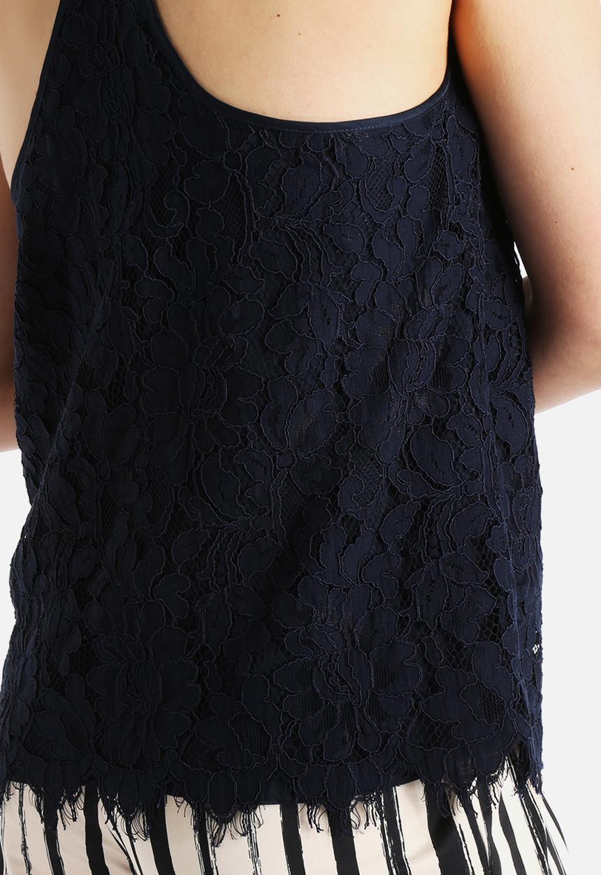 Y.A.S - Ballad lace cami