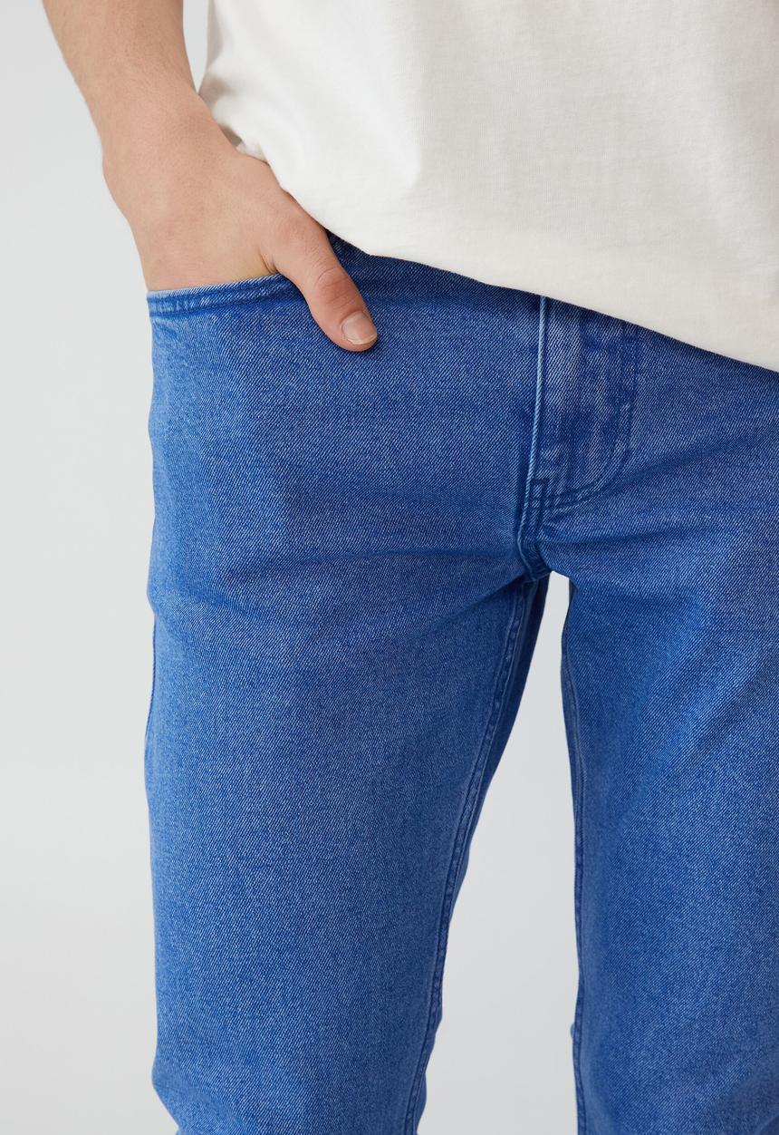 Cotton On - Super skinny jean - optic blue