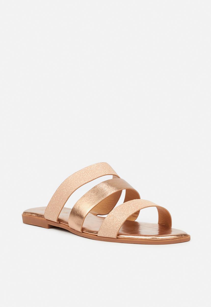 Butterfly Feet - Layla 1 sandal - rose gold
