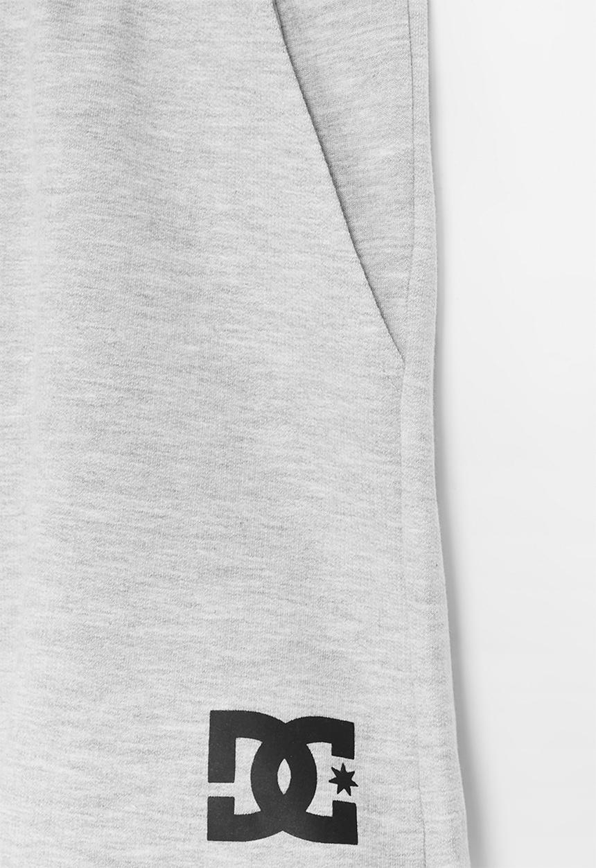 DC - Studley short yth - grey