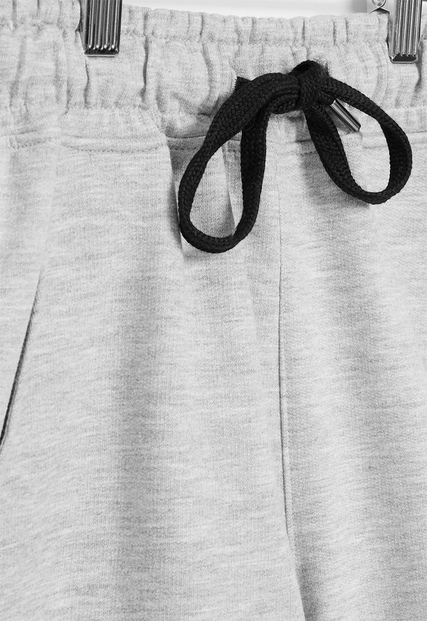 DC - Studley short yth - grey
