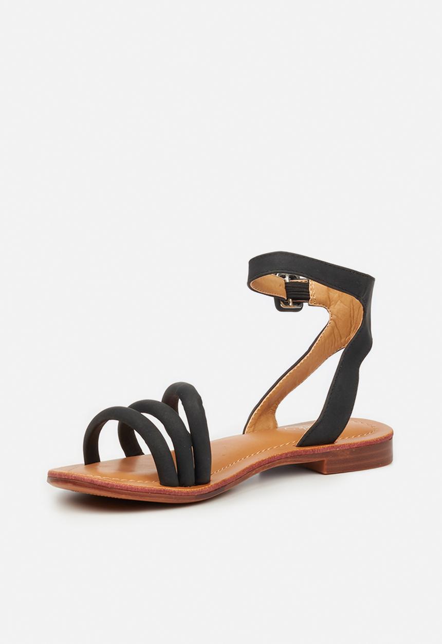 Miss Black - Sicily14 sandal - black