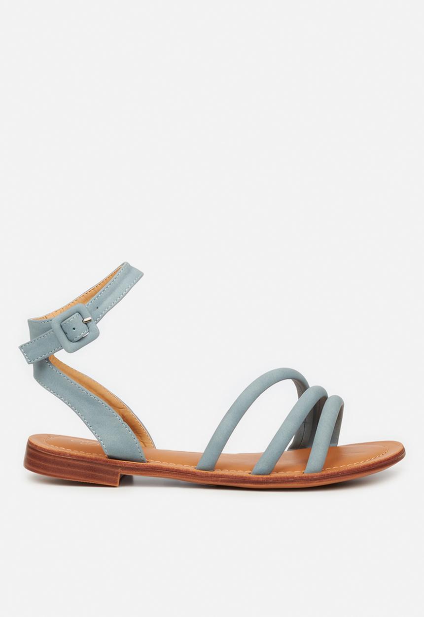 Miss Black - Sicily14 sandal - blue