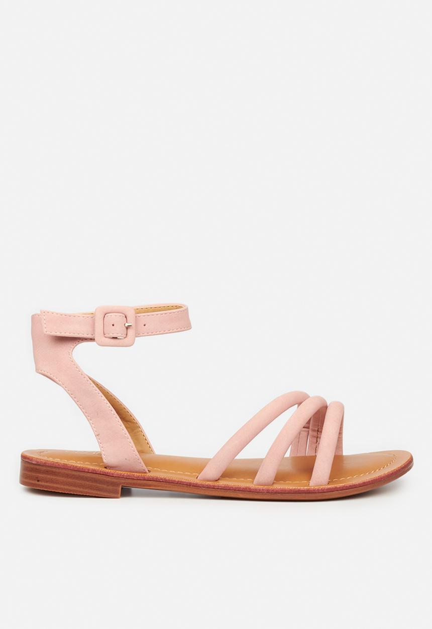 Miss Black - Sicily14 sandal - pink