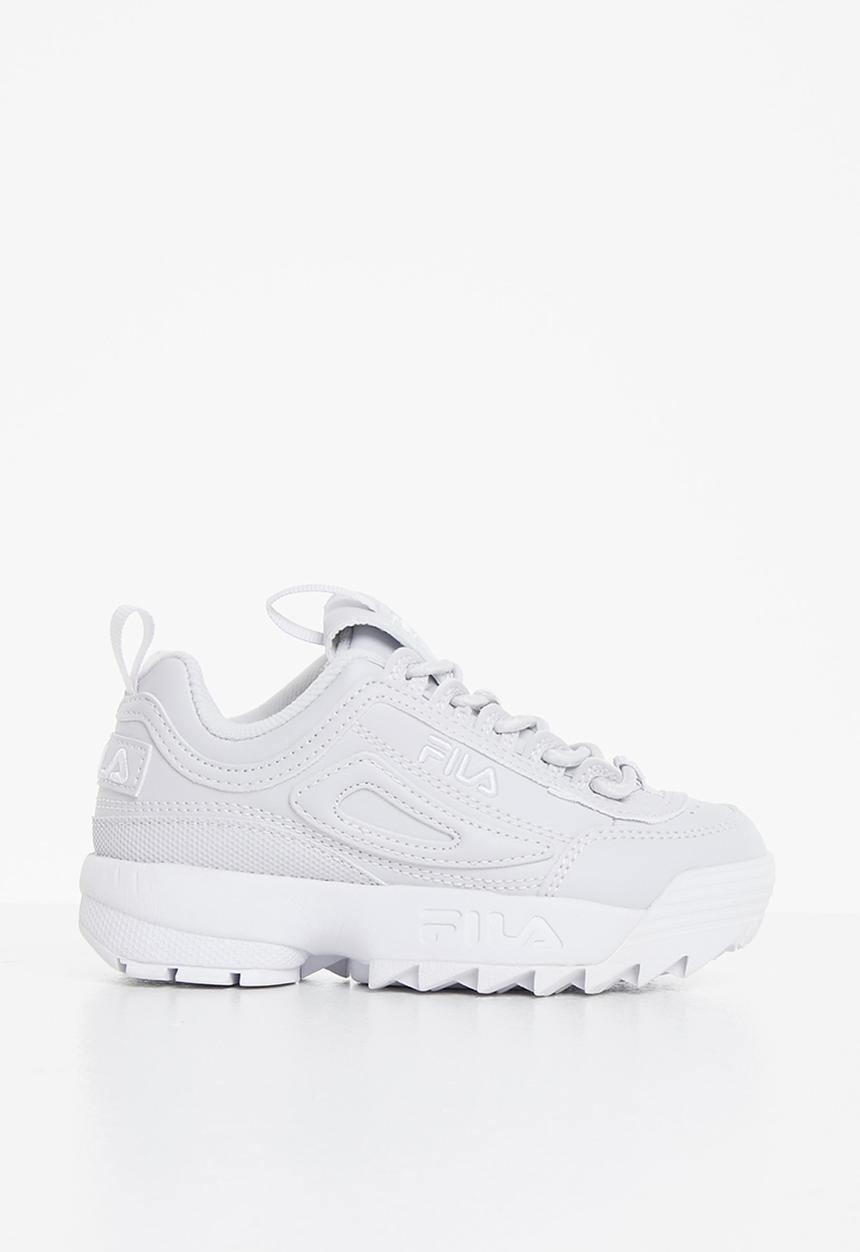 FILA - Disruptor ii - lilac tint/white