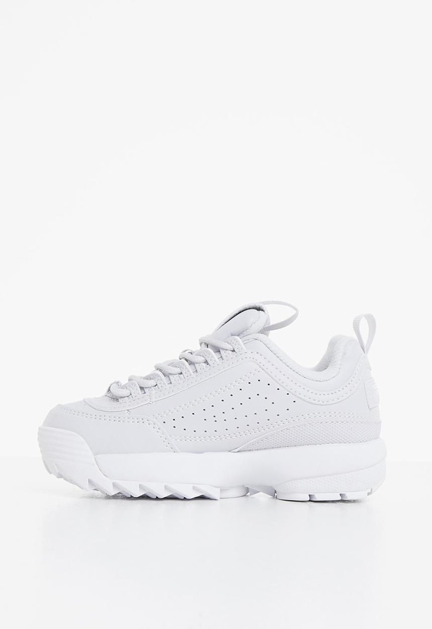 FILA - Disruptor ii - lilac tint/white