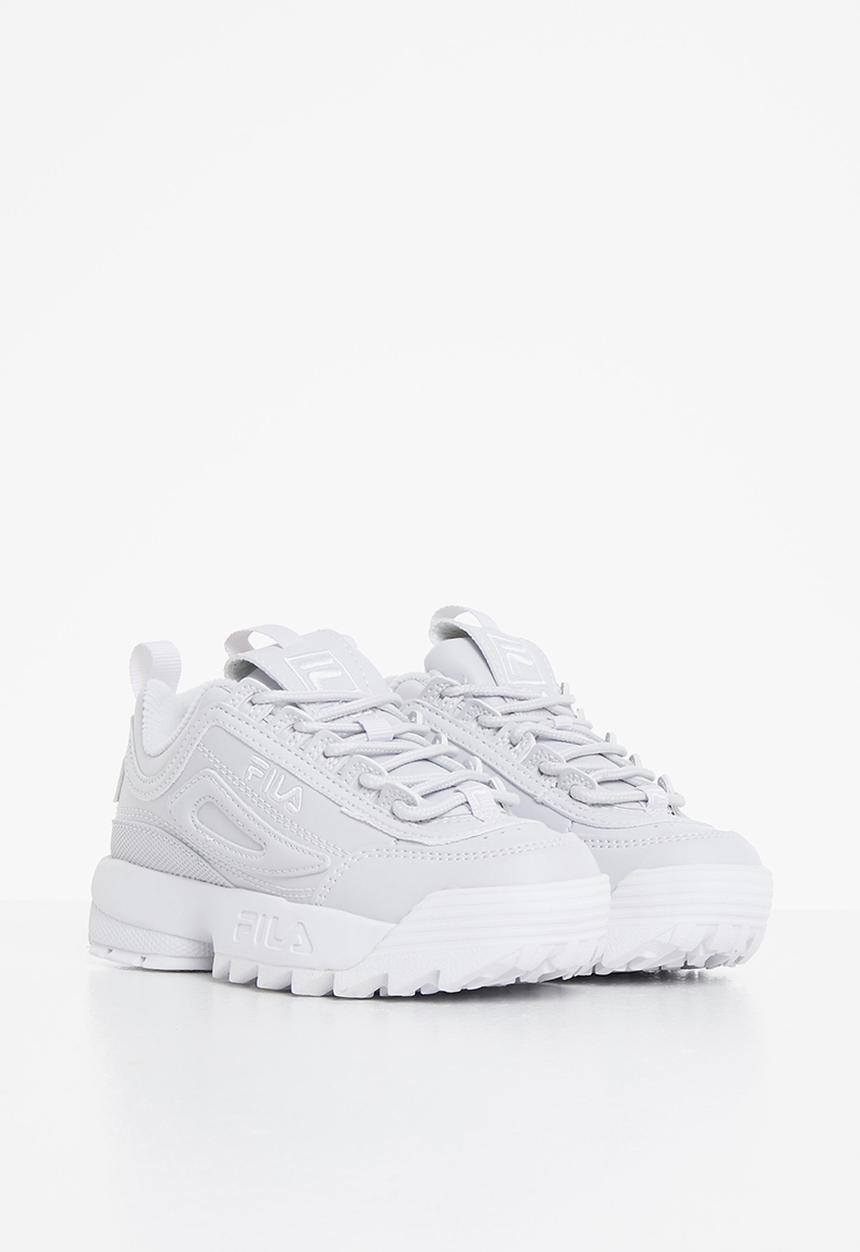 FILA - Disruptor ii - lilac tint/white