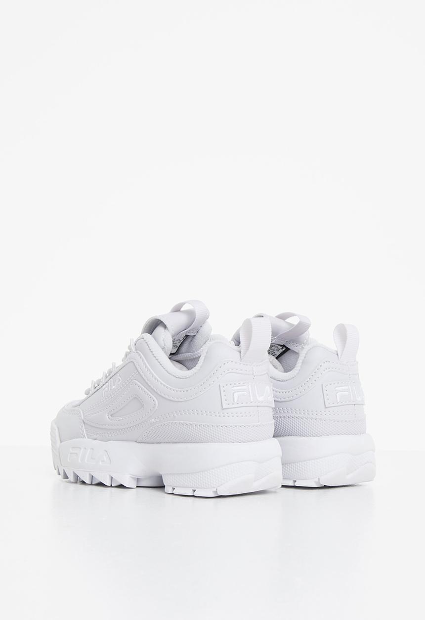 FILA - Disruptor ii - lilac tint/white