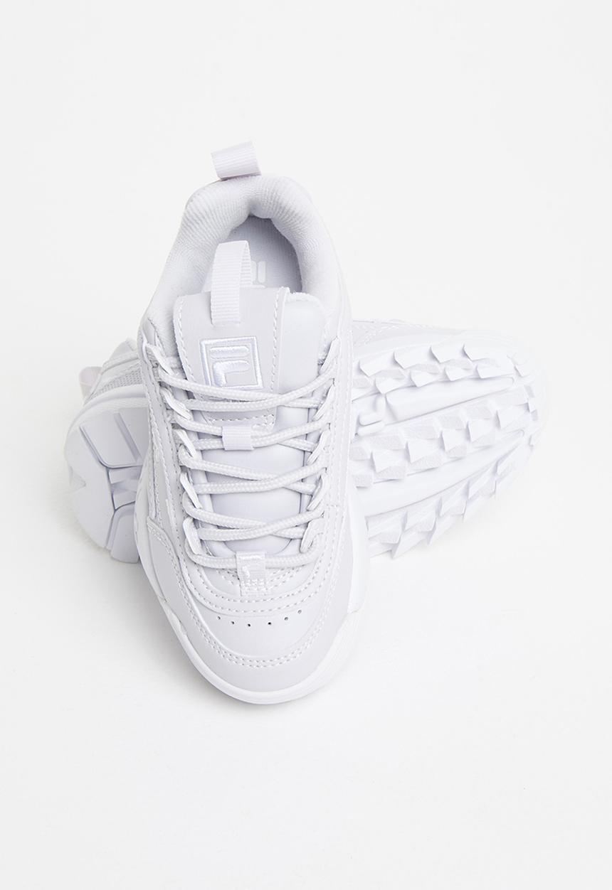 FILA - Disruptor ii - lilac tint/white