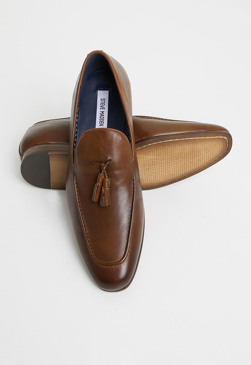 Steve Madden - Duncan - tan