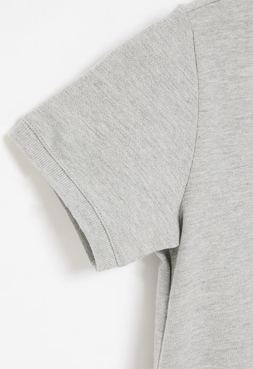 FILA - Gregory golfer - grey melange