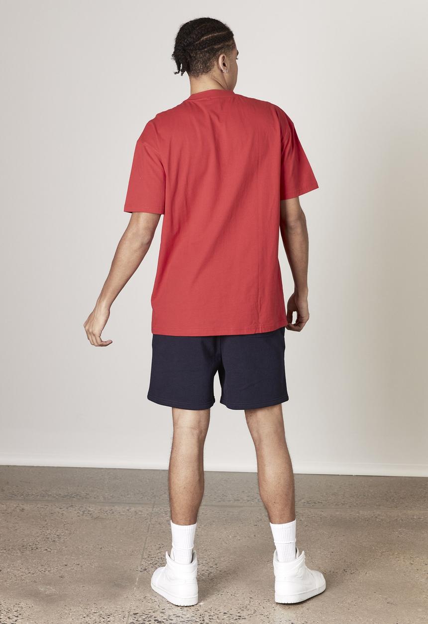 Factorie - Nasa track short - lcn nas navy