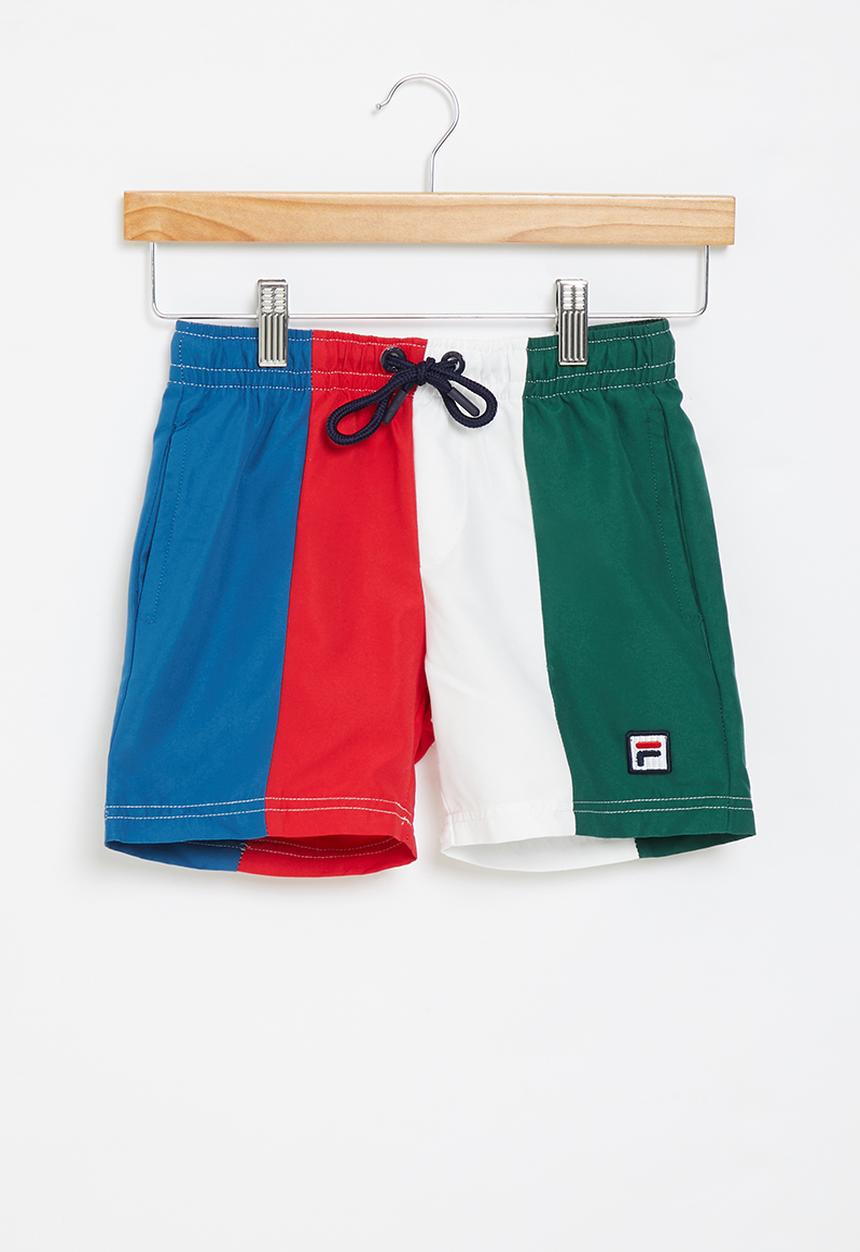 FILA - Fano shorts - multi 